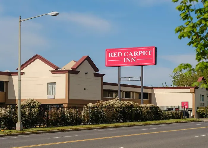 Red Carpet Inn Washington Dc
